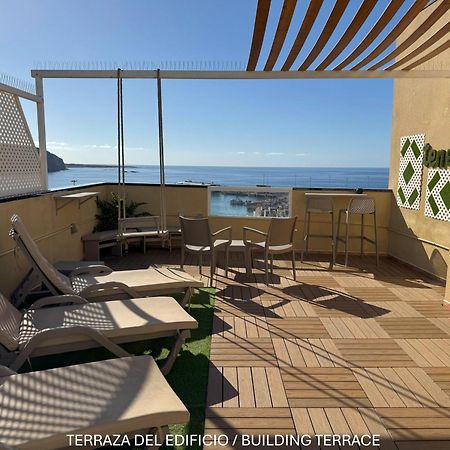 Apartamentos Ohana - Edificio Tonillo لوس كريستيانوس المظهر الخارجي الصورة