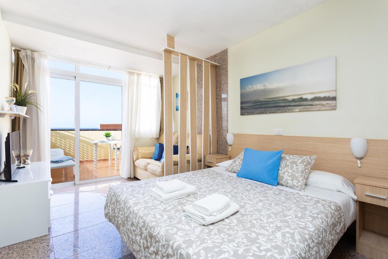 Apartamentos Ohana - Edificio Tonillo لوس كريستيانوس المظهر الخارجي الصورة