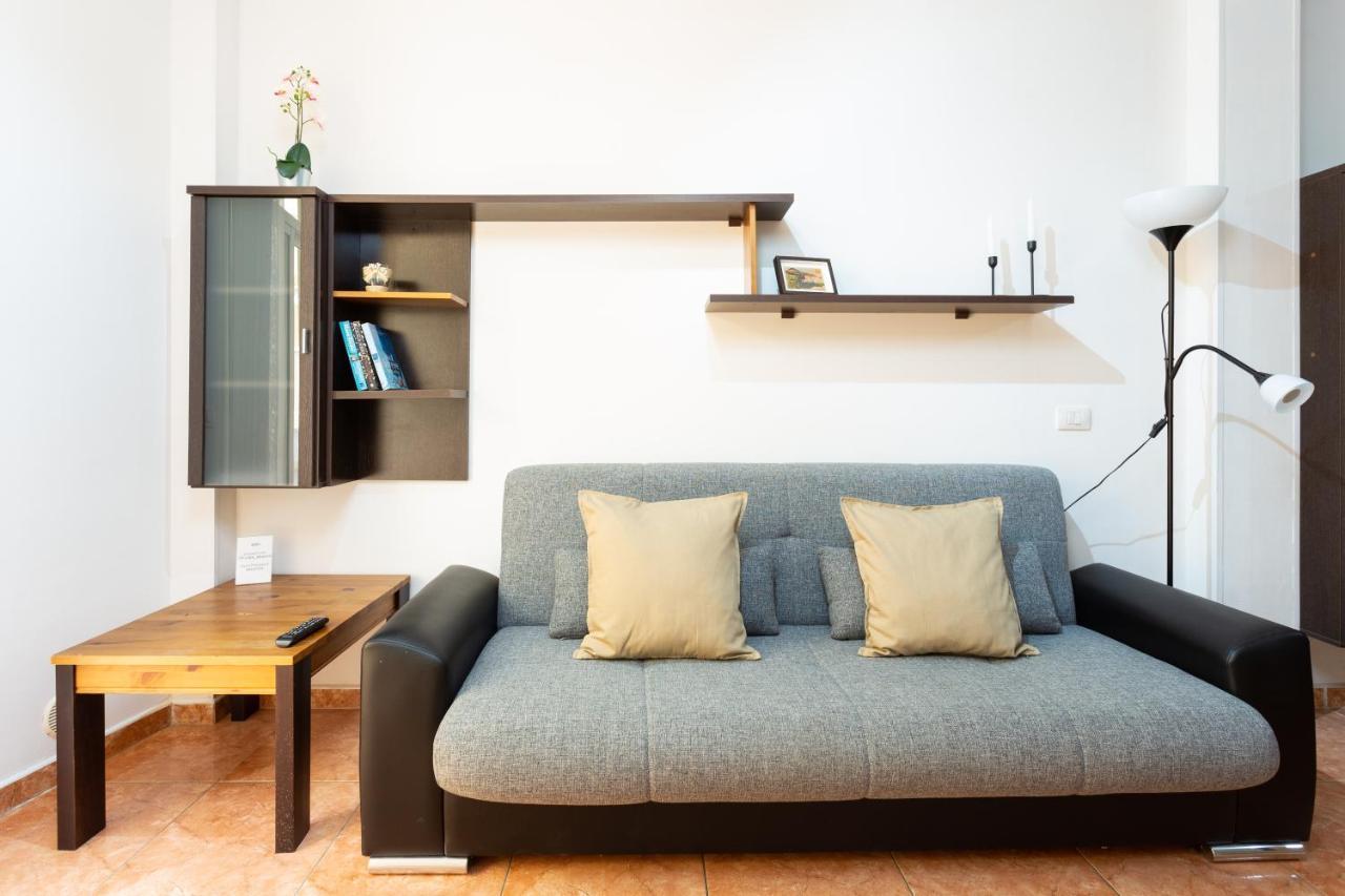 Apartamentos Ohana - Edificio Tonillo لوس كريستيانوس المظهر الخارجي الصورة