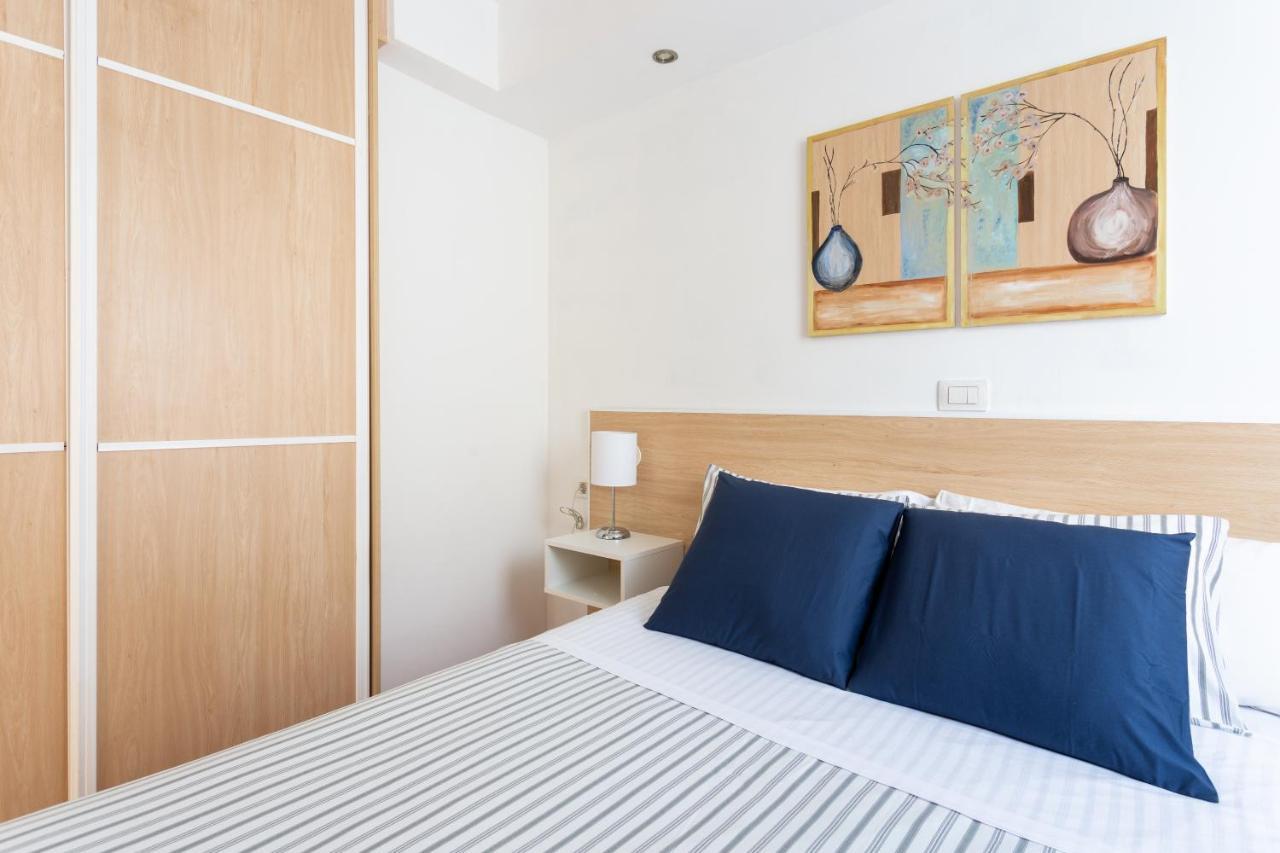 Apartamentos Ohana - Edificio Tonillo لوس كريستيانوس المظهر الخارجي الصورة