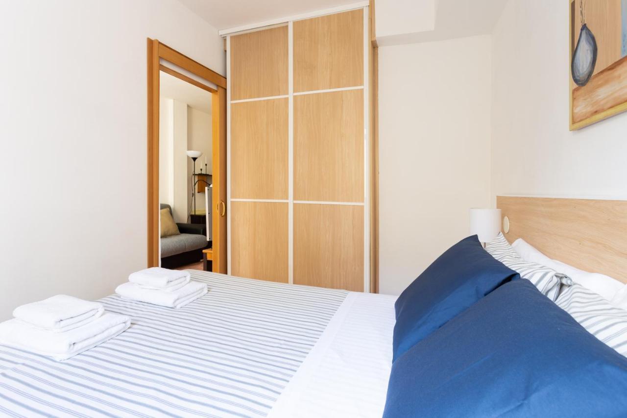 Apartamentos Ohana - Edificio Tonillo لوس كريستيانوس المظهر الخارجي الصورة
