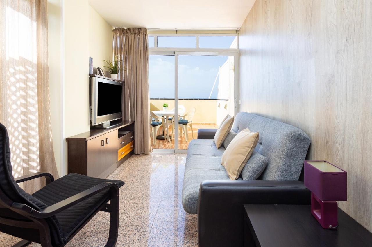 Apartamentos Ohana - Edificio Tonillo لوس كريستيانوس المظهر الخارجي الصورة