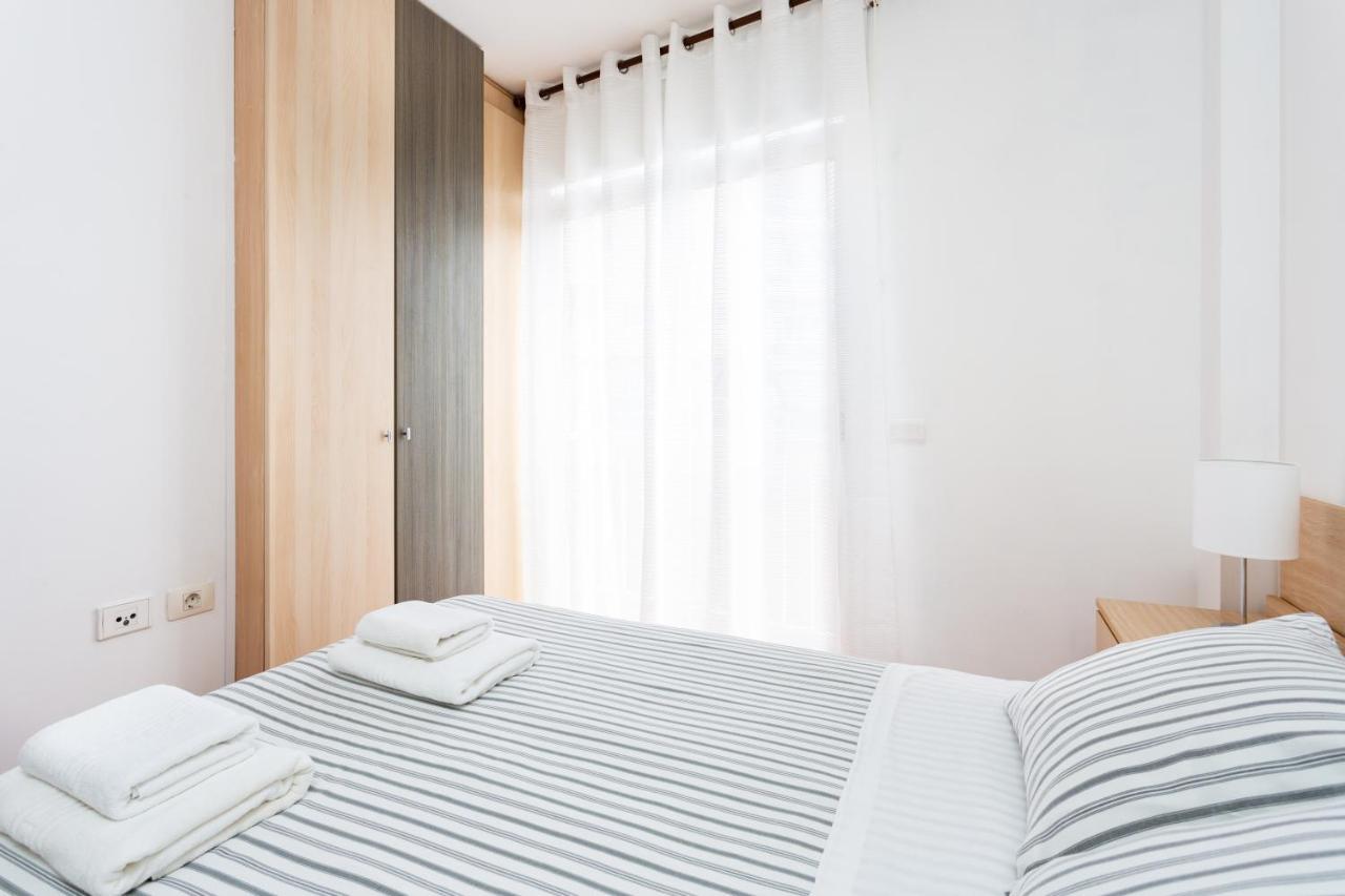 Apartamentos Ohana - Edificio Tonillo لوس كريستيانوس المظهر الخارجي الصورة