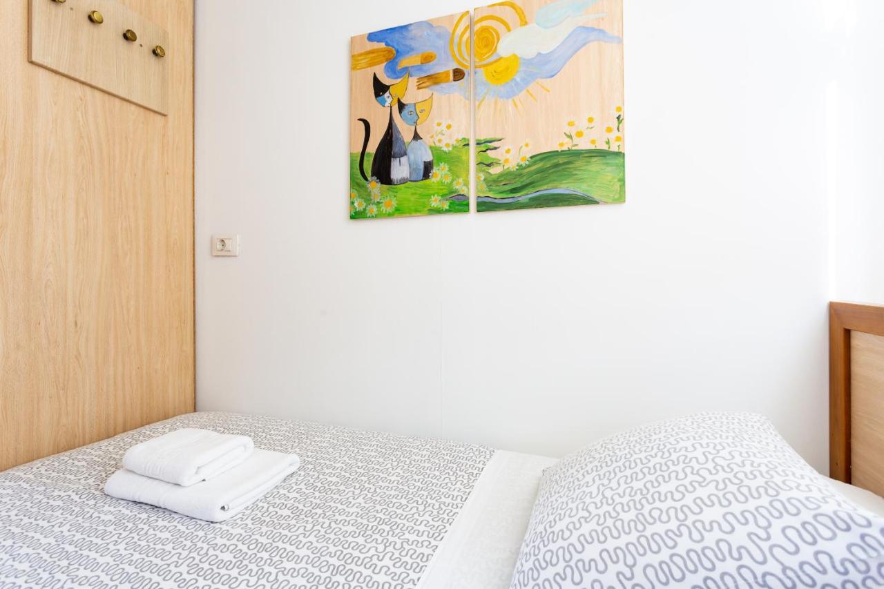Apartamentos Ohana - Edificio Tonillo لوس كريستيانوس المظهر الخارجي الصورة