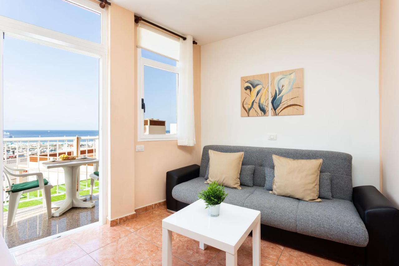 Apartamentos Ohana - Edificio Tonillo لوس كريستيانوس المظهر الخارجي الصورة