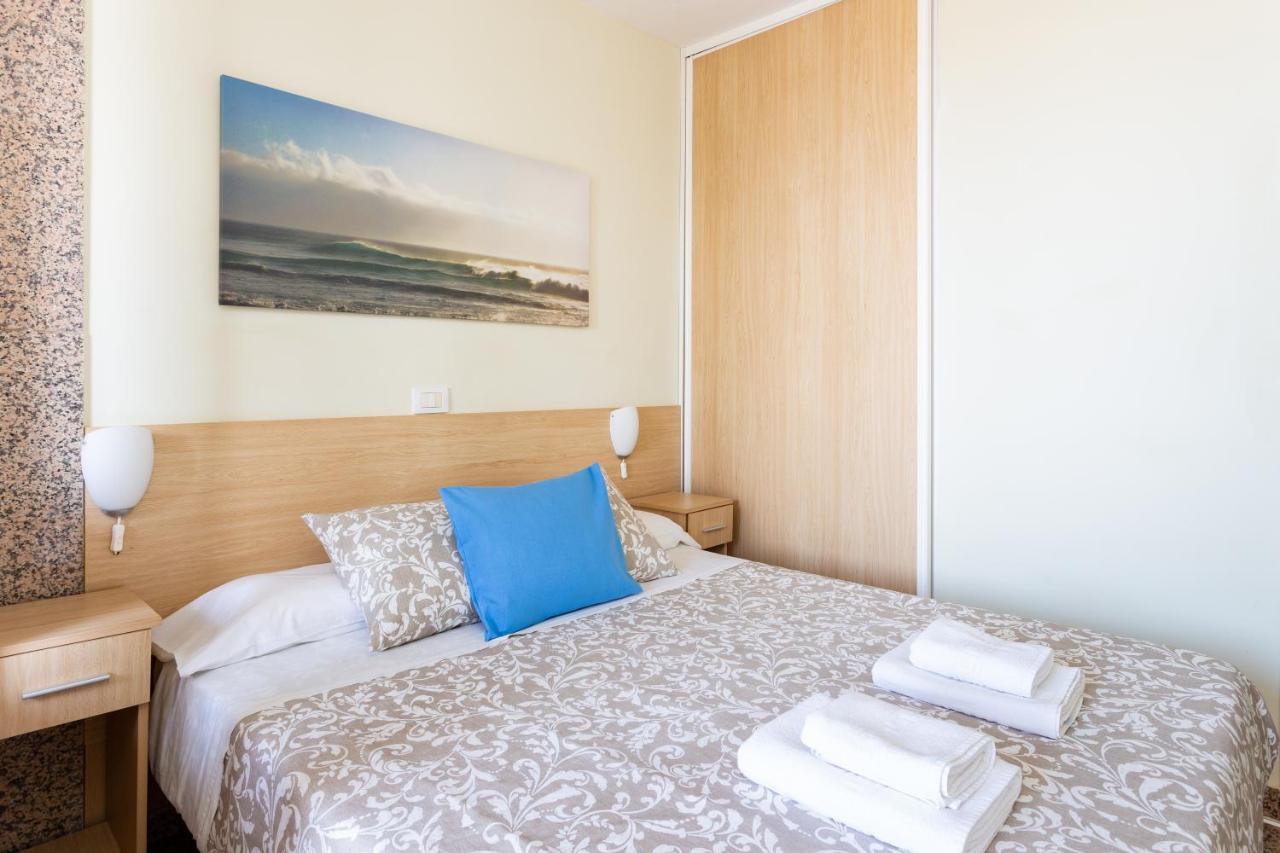 Apartamentos Ohana - Edificio Tonillo لوس كريستيانوس المظهر الخارجي الصورة