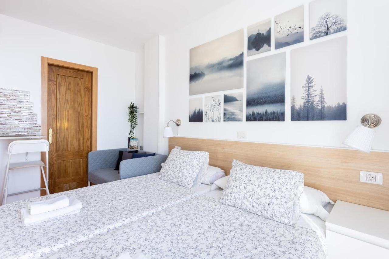 Apartamentos Ohana - Edificio Tonillo لوس كريستيانوس المظهر الخارجي الصورة