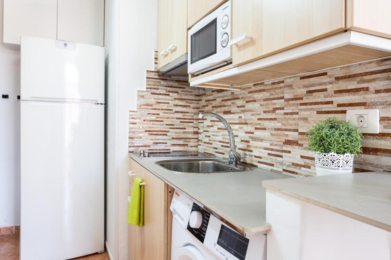 Apartamentos Ohana - Edificio Tonillo لوس كريستيانوس المظهر الخارجي الصورة