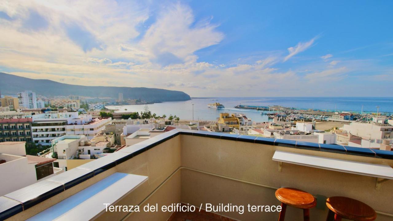 Apartamentos Ohana - Edificio Tonillo لوس كريستيانوس المظهر الخارجي الصورة