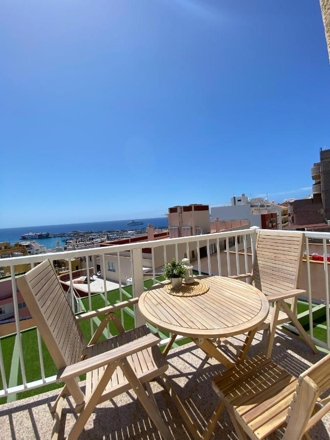 Apartamentos Ohana - Edificio Tonillo لوس كريستيانوس المظهر الخارجي الصورة
